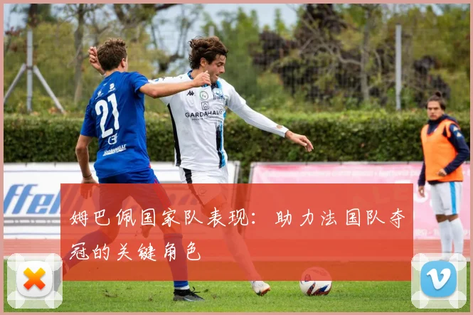 姆巴佩国家队表现:助力法国队夺冠的关键角色