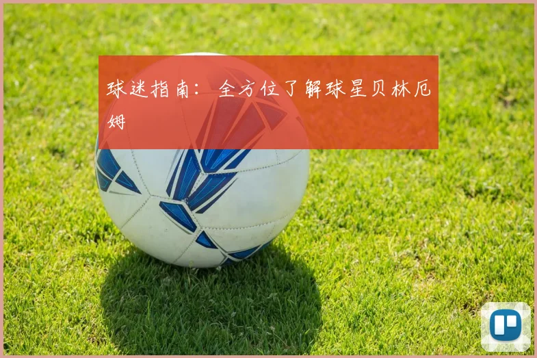 球迷指南:全方位了解球星贝林厄姆